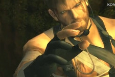 PS3『MGS THE LEGACY COLLECTION』の新トレイラーが公開 ― 『MGS INTEGRAL』の配信も決定 画像