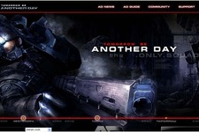 『Quake』の開発者が手がけるFPS　『アナザーデイ』　立体的な戦闘をフィーチャー 画像