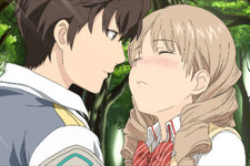 アイドル志望の女子高生が、世界を救うためにキス!?『エクステトラ』キャラクターPVシホ篇を公開、戦闘シーンも 画像