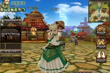 隣国でもアニメ絵＋声優　エンディングのあるMMORPG『タルタロスオンライン』がオープンβテスト 画像