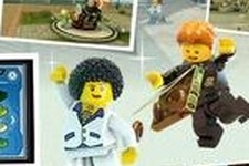 釣りやドライブに動物探し、UFOに乗ることも！『レゴシティ アンダーカバー』はお楽しみが盛りだくさん 画像