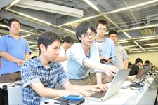 【レポート】HAL×PLAYISM産学連携プロジェクト中間報告、すでに大半の作品がゲームの型を構築していた 画像