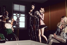 ついに「列車」までが処刑対象に―『KILLER IS DEAD』基本的なゲームの流れと新エピソードを公開 画像