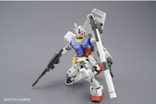 MG「RX-78-2 ガンダム」がVer.3.0となって発売、現在の集大成として完成した「RX-78-2」とは 画像