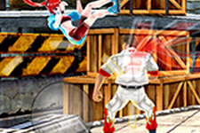 【ロイドレポ】第17回 対戦格闘ゲーム『ガンガン！！バトルRUSH！』で強いヤツに会いに行け 画像