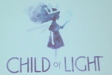 【gamescom 2013】ユービーアイが少女の成長を描くJRPGスタイルの『Child of Light』をお披露目 画像