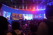 【gamescom 2013】『Destiny』『CoD: Ghost』『Diablo III拡張』など巨大ブースを構えるActivsion Blizzardブースフォトレポート 画像