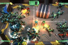 弾幕で敵を蹴散らせ！見下ろし型アクションシューター『Assault Android Cactus』、Wii U版の配信が決定 画像