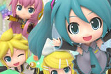 『初音ミク Project mirai 2』新要素もたっぷり紹介の新PV公開 ― 「ダンススタジオ」「うたのお時間」を動画でチェック 画像