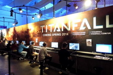 【EUROGAMER EXPO 2013】『Titanfall』ブースは相変わらずの人気、Respawn担当者を直撃