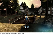 オールドスクールなJRPG風タイトル『Edge of Eternity』のKickstarterが開始―Wii U含むマルチプラットフォーム、日本語版に対応 画像