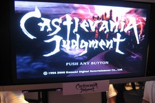 【E3 2008】Wii『キャッスルヴァニア ジャッジメント』プレイレポート 画像