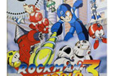 『ロックマンワールド3』3DS VCで配信決定 ― ファミコン『3』『4』がベース、「チャージショット」も初登場 画像