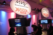 【E3 2008】有野課長も海外進出！マーべラスエンターテイメント、XSEEDブース 画像