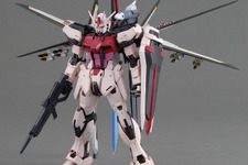 MG「ストライクルージュ」が新ストライカーパック「オオトリ」装備のVer.RMで発売 画像