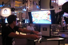 【E3 2008】リモコンでサンバのリズムを刻め！Wii『サンバDEアミーゴ』プレイレポート 画像
