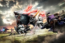 『GOD EATER 2』店頭PV映像が公開に ― 感応種とのバトルやキャラクタークリエイト、イベントシーンなどをチェックしよう 画像