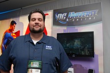 【E3 2008】SOEが放つ気になるオンラインゲーム『DC Universe Online』と『The Agency』をチェック 画像