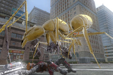 11ものミッションと巨大生物の変異種で構成される追加DLC第2弾発表 ─ 『地球防衛軍4』DL版割引キャンペーンも 画像
