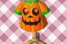 Nintendo Handheld Gaming、ハロウィンがより楽しくなる『とびだせ どうぶつの森』のマイデザインのQRコードを公開 画像