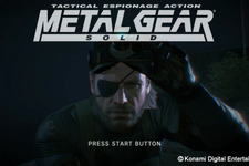 『METAL GEAR SOLID V GROUND ZEROES』が2014年春に国内発売決定、PS4/PS3専用ミッションも搭載！ 画像
