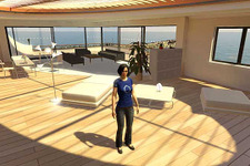 PS3のコミュサービス『PlayStation Home』8月下旬にクローズドβ実施！ 画像