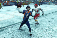 『マッデンNFL09』＆『フェイスブレイカー』Xbox LIVEでデモ版配信 画像