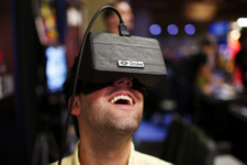 VRヘッドセット「Oculus Rift」、7500万ドルを調達し消費者向け製品に全力 画像