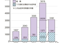 子どものオンラインゲームトラブルが大幅増、前年の約2.5倍に 画像