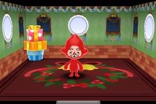 「電波人間のクリスマス」終了、「プレゼントボックス+クリスマスのゆか+クリスマスのかべ」のQRコードを大公開 画像