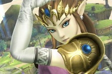 『大乱闘スマッシュブラザーズ for Nintendo 3DS / Wii U』にゼルダ参戦決定 画像