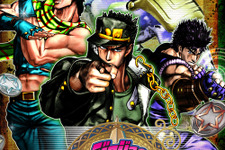 実際のプレイシーンも確認できるソーシャルゲーム『ジョジョの奇妙な冒険 スターダストシューターズ』のPV公開 画像