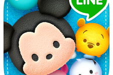 LINE×ディズニーの第一弾は『LINE：ディズニー ツムツム』！まだ販売されていないツムツムも登場 画像