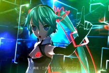 『初音ミク -Project DIVA- F 2nd』の発売が3月27日に延期 画像