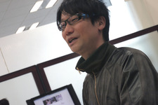 小島秀夫監督『MGS V: GZ』インタビュー …「ゲーム本来の面白さを見つめなおす」 画像