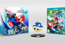 Wii U『マリオカート8』の欧州向け限定版にはトゲゾーのフィギュアが同梱 画像