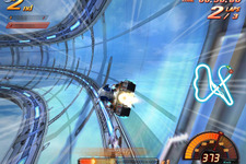 最高時速500km超！ オンラインレースゲーム『トランスピー』今秋登場 画像