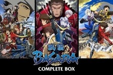 総収録時間22時間超えの「戦国BASARA COMPLETE BOX」は6月18日発売 画像