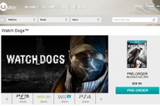 Wii U版『Watch Dogs』は2014年秋にリリース予定か 画像