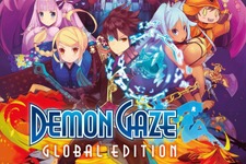 『デモンゲイズ Global Editio』発売決定、『ディスガイア』とのコラボも 画像