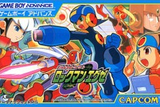 『ロックマンエグゼ3』がWii U VCとして北米でリリース ― ほかにも複数のGBAタイトルを準備 画像