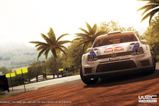 サイバーフロントが発売する予定だった『WRC 4』がスクウェア・エニックスより発売 画像