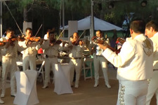 マリアッチバンドが『スーパーマリオ』『ゼルダの伝説』をメキシコの結婚式で演奏 画像