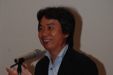 宮本茂氏、デジタル流通についての見解を述べる 画像