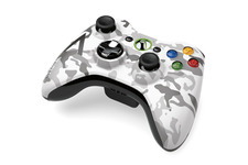 北極でのゲームプレイに最適、Xbox 360ワイヤレスコントローラーに寒冷地デザインが登場 画像