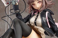 この太ももは…けしからん！『ダンガンロンパ2』の「七海千秋」1/8スケールフィギュア予約開始 画像