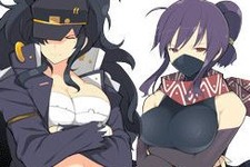 『閃乱カグラ2 -真紅-』大道寺と凛がプレイアブル参戦 ─ 魅力溢れる声優陣のメッセージボイスも 画像