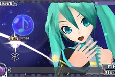 PSP『初音ミク』「咲と麻美の恋スルラジオ in TGS」を限定配信 画像