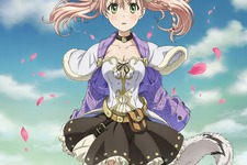 アニメ「エスカ＆ロジーのアトリエ」の女性キャラ登場シーンをまとめたムービー「コルセイトの思い出 ～エスカ編～」公開 画像