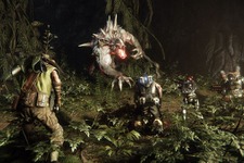 【E3 2014】新たなモンスターに圧倒されたデモプレイ『Evolve』インプレッション 画像